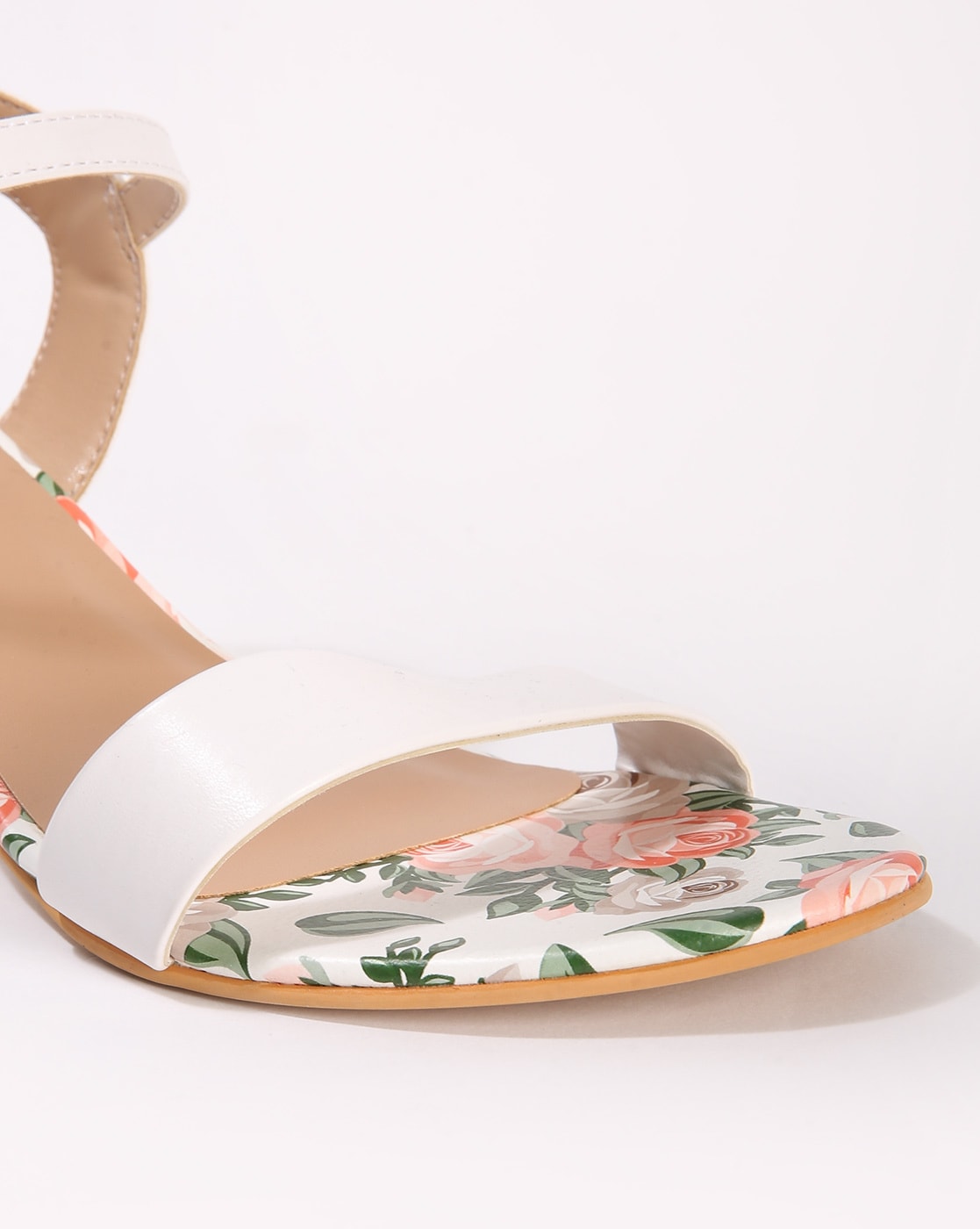 Boho Floral Wedge Sandals: Ankle Strap High Heel Beach Shoes For Women From  Djyg, $28.45 | DHgate.Com