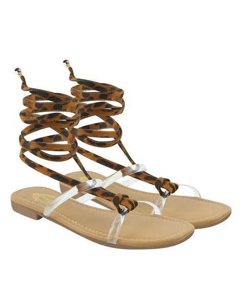 Breckelles best sale gladiator sandals