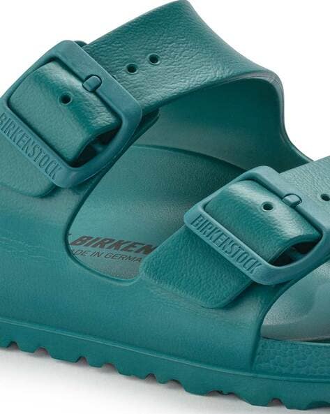 Buy Lake Green Sandals for Men by Birkenstock Online Ajio