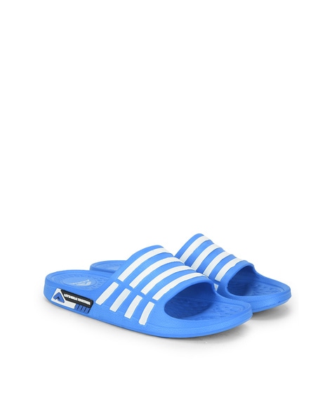 Adda best sale blue slippers