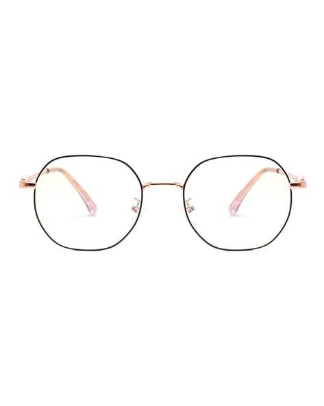 Metal cheap circle glasses