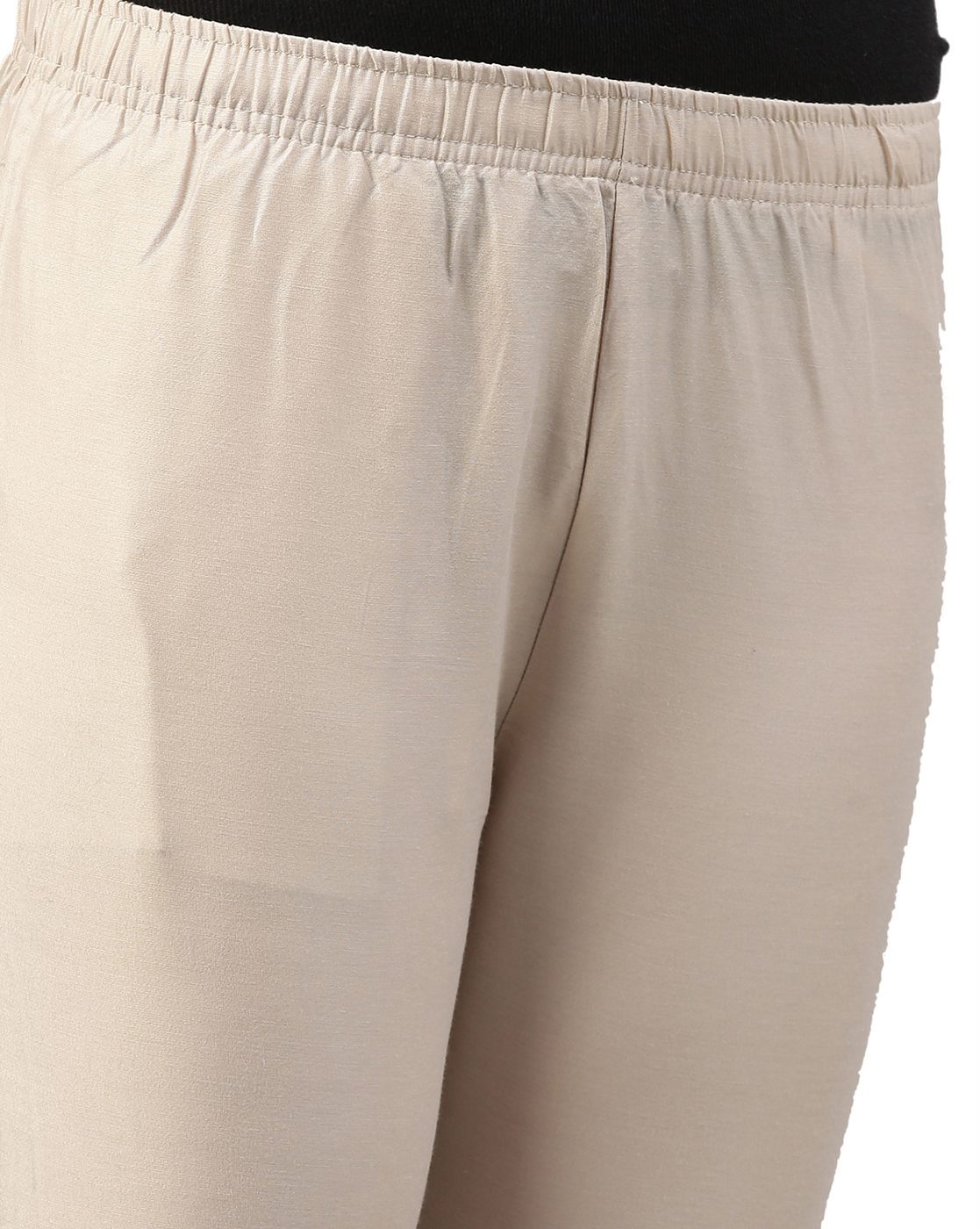 Buy Beige Pants for Women by GO COLORS Online