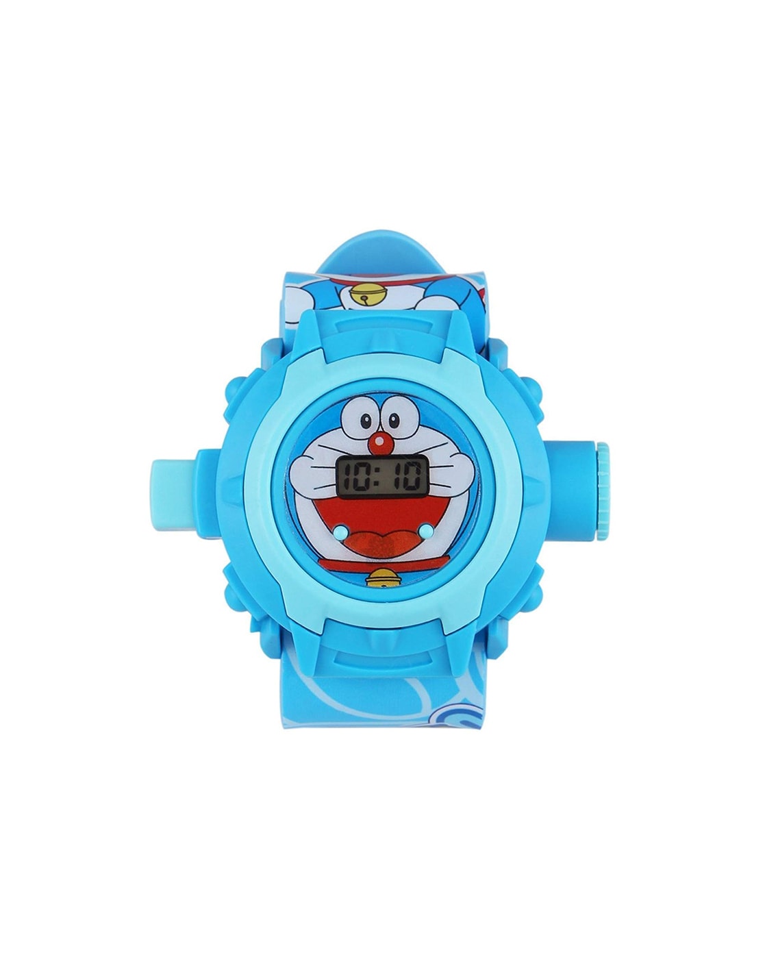 Doraemon Watch with Projector Image 【 GiftWhat 】 - YouTube