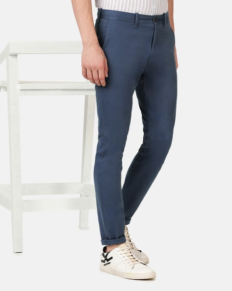 Mens Trousers  ZARA India