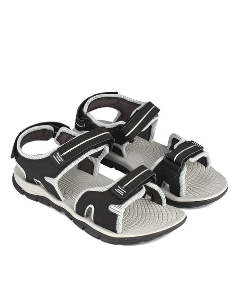 Buy EVE. BLUE Sandals for Men by Furo Sports By Red Chief Online | Ajio.com