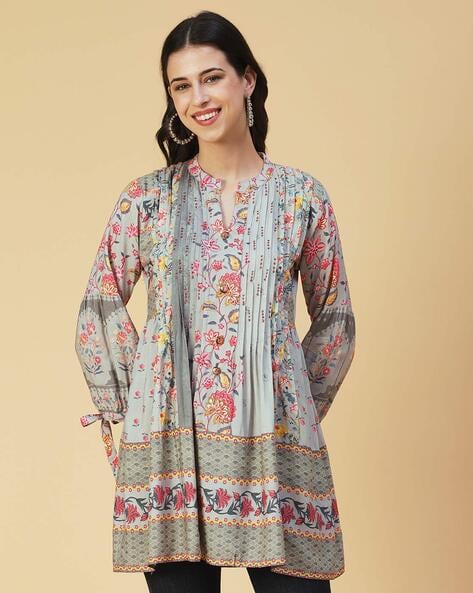 Latest frock kurti design on sale 2019