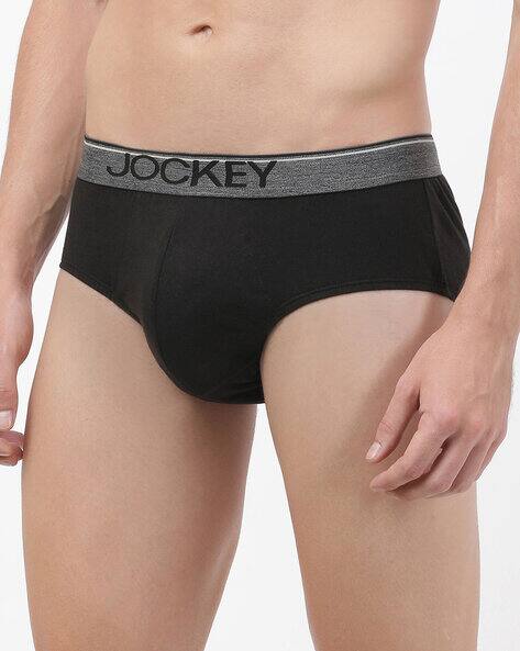 8037 Super Combed Cotton Brief with Ultrasoft Waistband