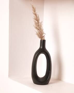 Ceramic Matte Finish Vase