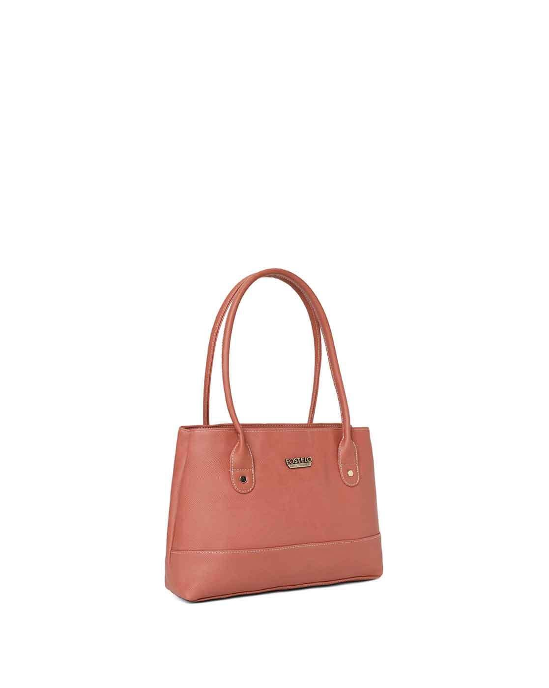 Modern Pu Leather Ladies Fancy Hand Bags at Rs 195/piece in New Delhi | ID:  22466883533