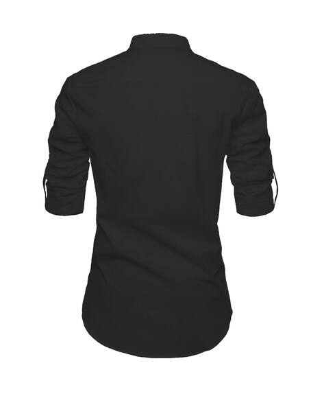 Pack of 2 Slim Fit Shirt Kurtas