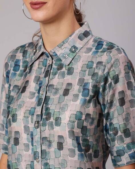 Larissa Shirt - Seasalt Cornwall