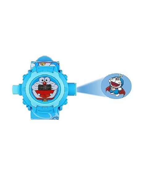 Doraemon clearance light watch