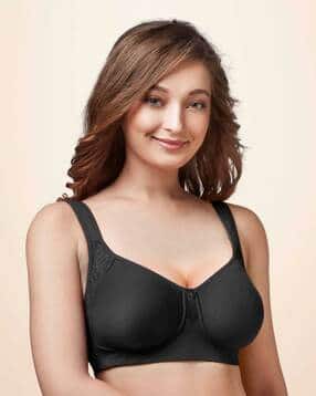 Full Coverage Total-Support Bra