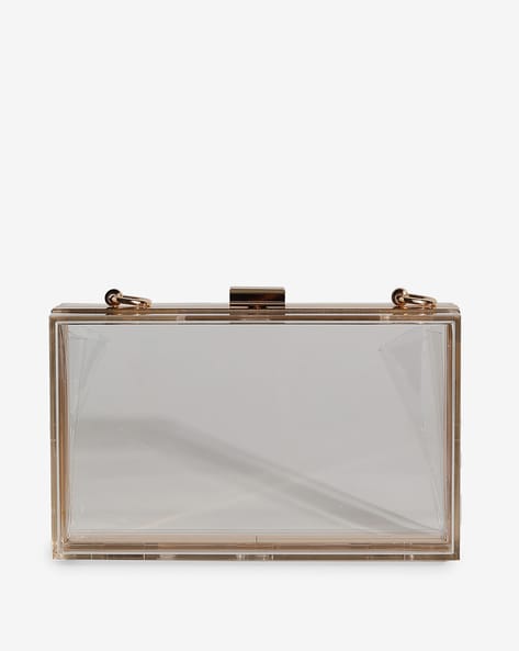 Buy Transparent Bag Online In India - Etsy India