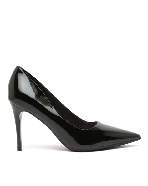 black Identita high heels shoes women | eBay