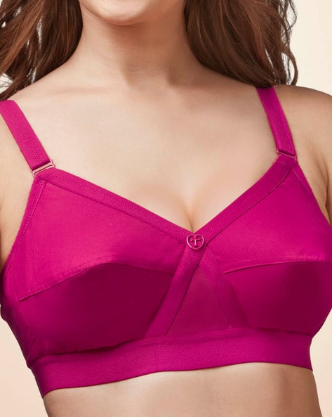 Trylo by Trylo Intimates Women Push-up Non Padded Bra - Buy Trylo