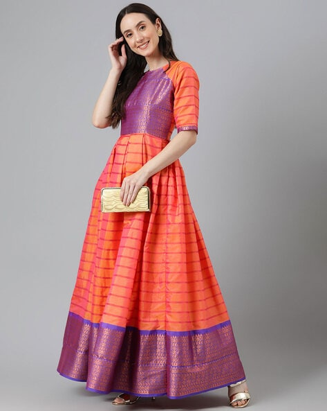 Buy Sea Green Banarasi Jacquard Traditional Wear Weaving Pattu Lehenga  Choli Online From Wholesale Salwar.