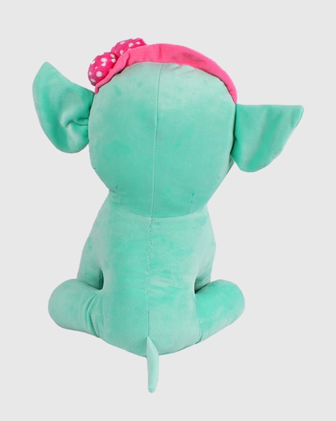 Buy Green Soft Toys for Toys & Baby Care by Dukiekooky Online