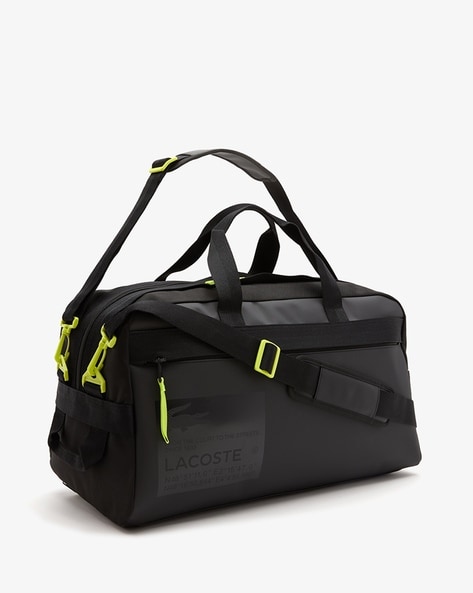 Lacoste discount sports bag