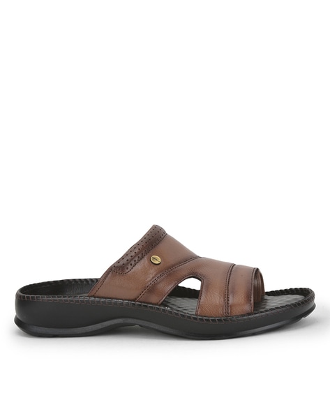 Born leather best sale flip flops