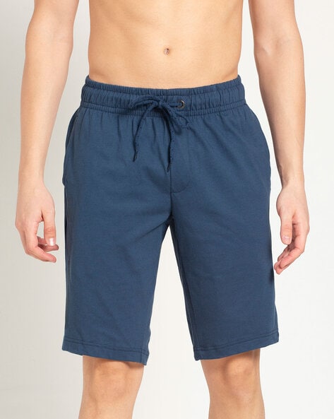 Buy Blue Shorts for Men by JOCKEY Online