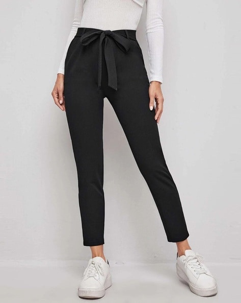 LAUREN MANOOGIAN - Belted Trouser in Fatigue – Oroboro Store