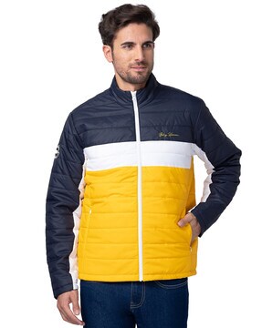 Nautica Zip Front Bomber Jacket