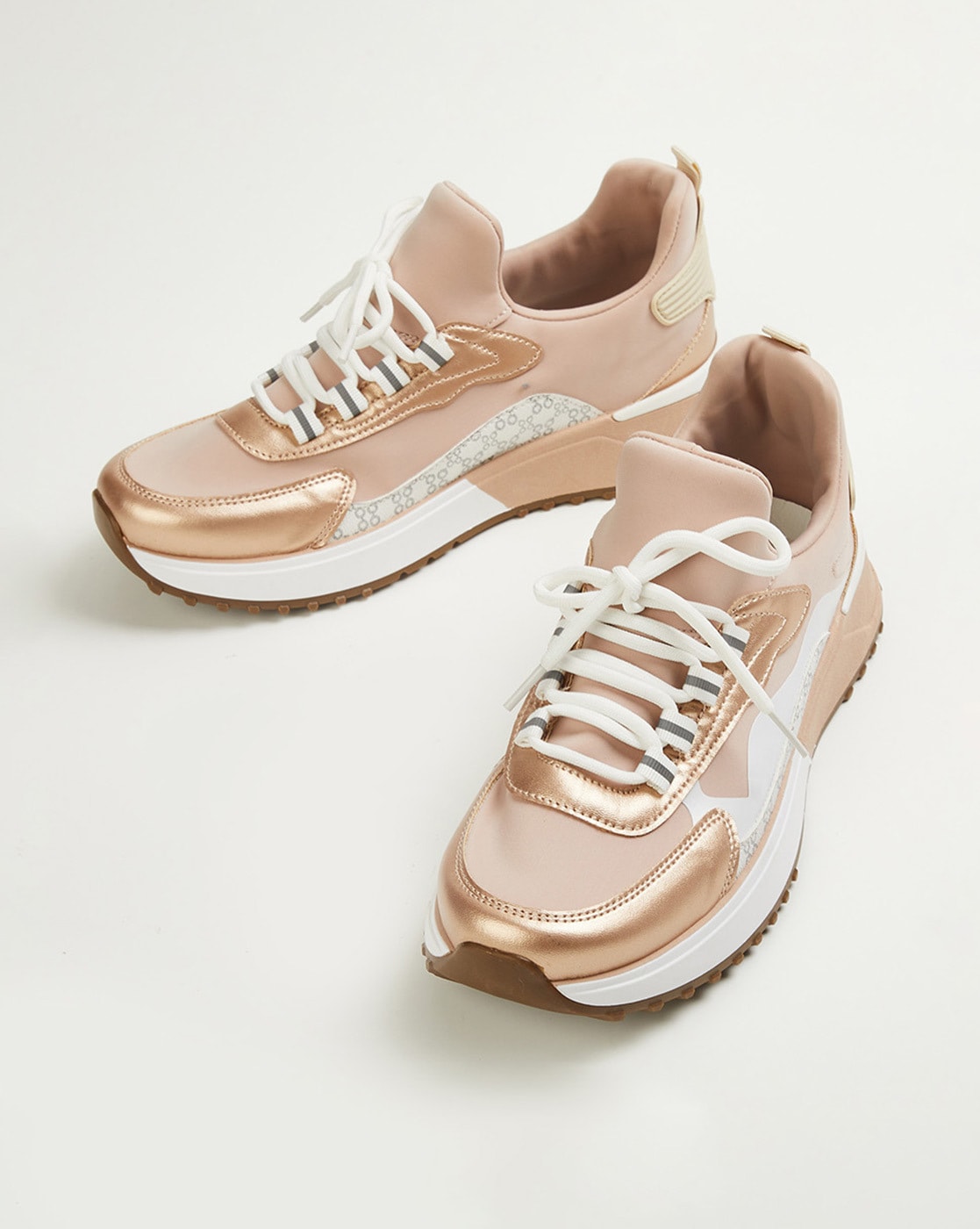 permeabilitet Kollegium Løfte Buy Pink Casual Shoes for Women by Ginger by Lifestyle Online | Ajio.com