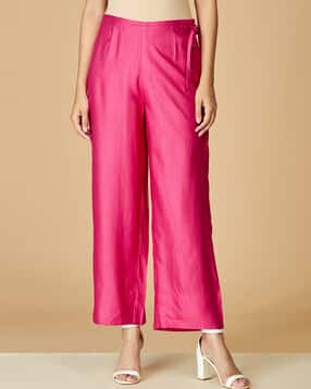 fabindia Ankle-Length Ijar Pants-picture-29