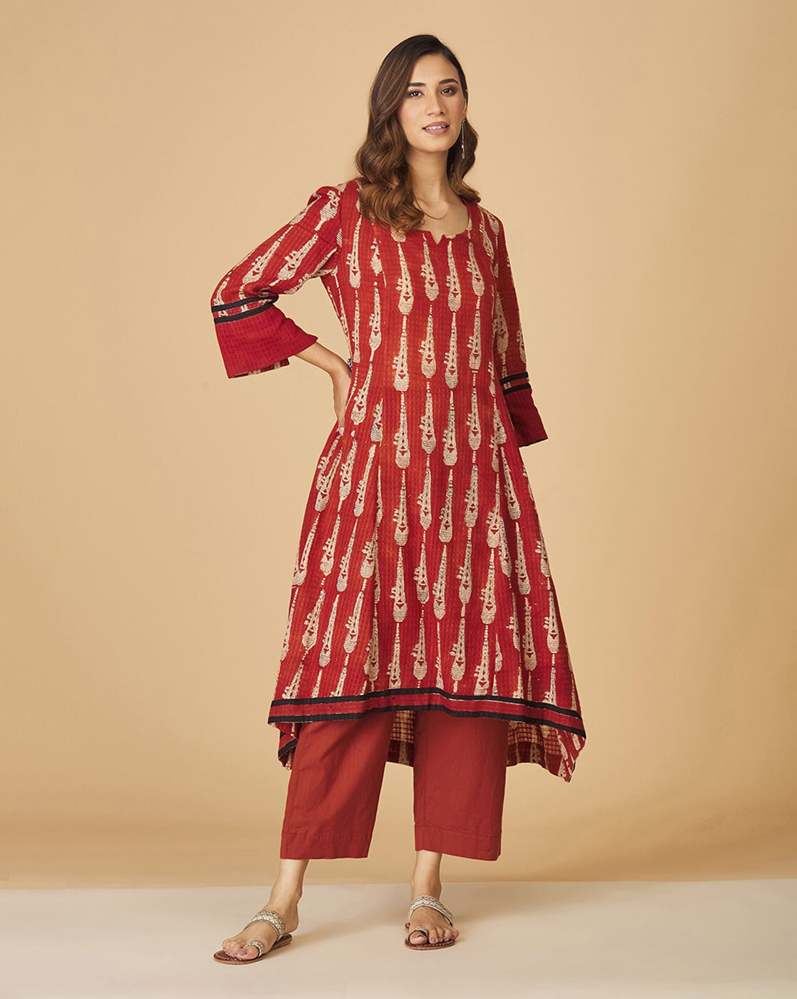 Fabindia 2024 anarkali suits