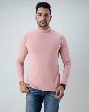 Buffalo turtleneck t clearance shirt