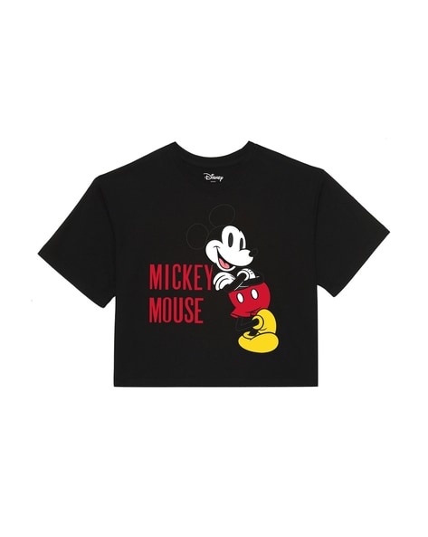 Mickey mouse outlet t shirt india