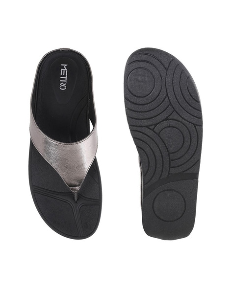 Metro hot sale flip flops