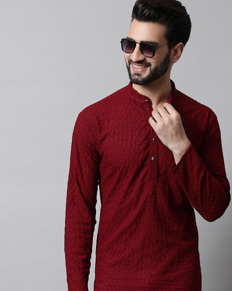 Men Ethnic Wear - Kurta Shalwar Online – edenrobe Pakistan