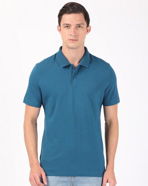 jockey polo t shirt