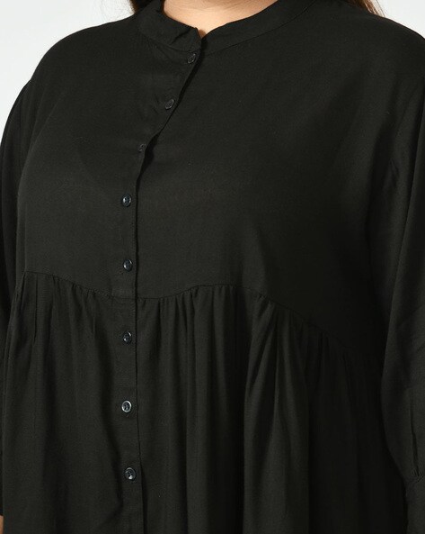 Buy Black Tops for Women by SAAKAA Online