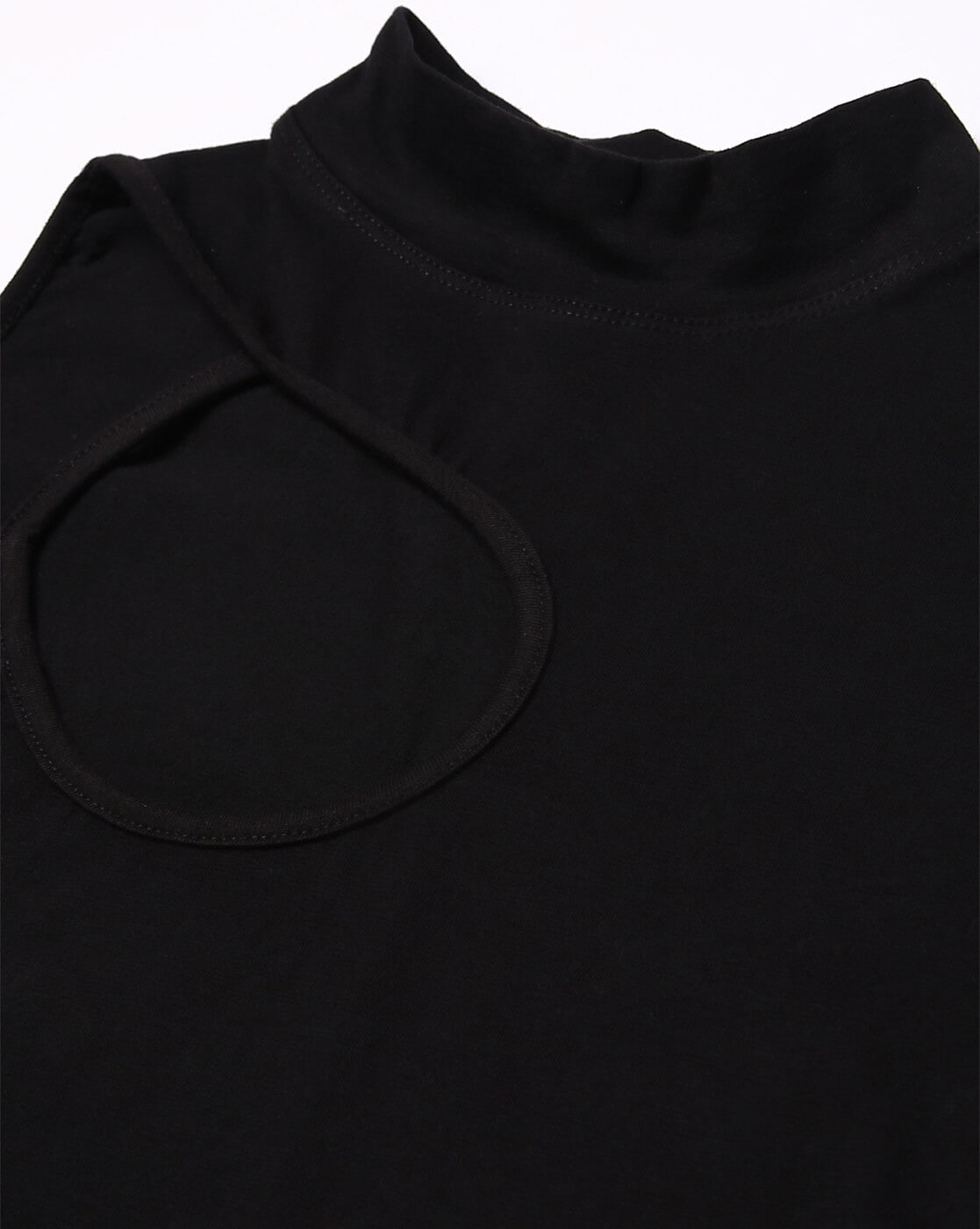 Buy Black Tops for Women by Cation Online