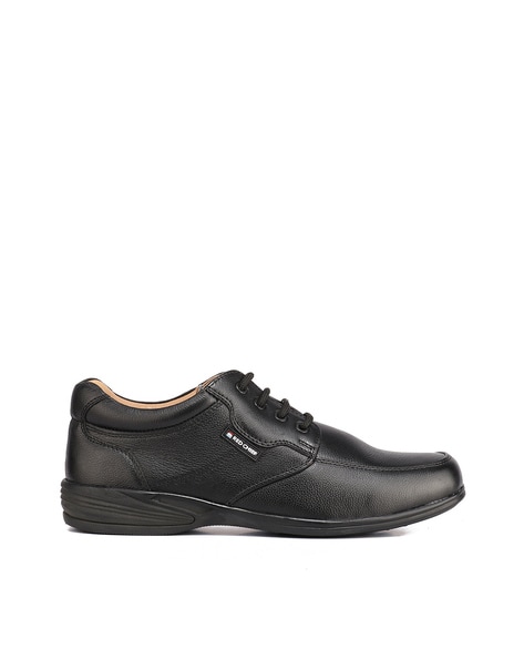 Buy Black Formal Shoes for Men by Red chief Online  Ajiocom