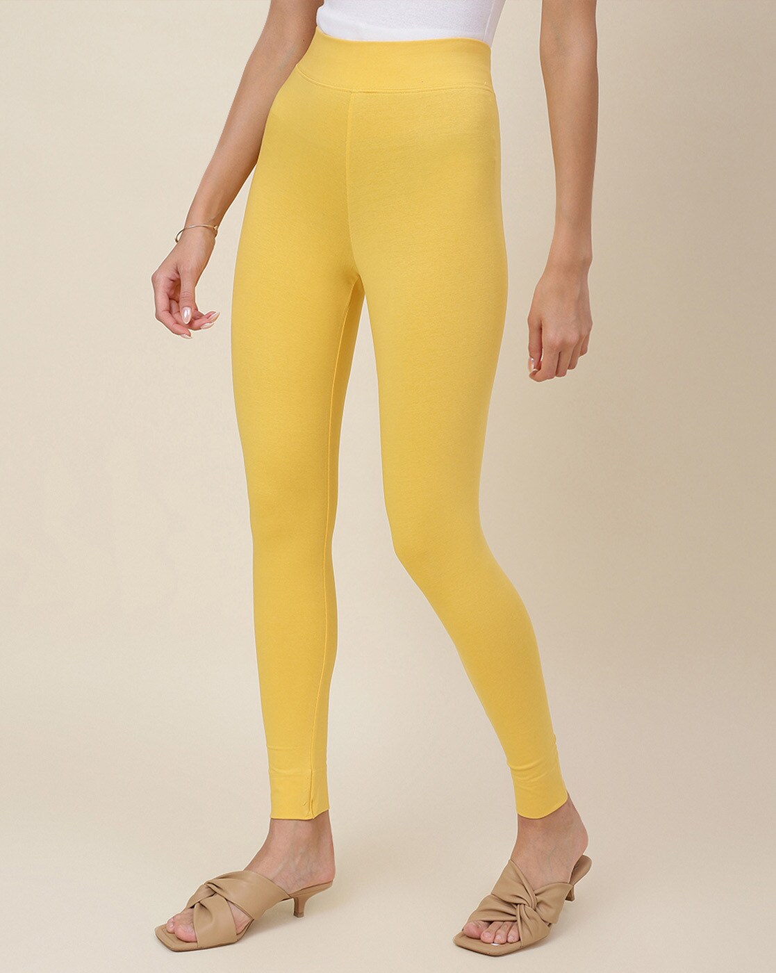 Fabindia shop leggings online