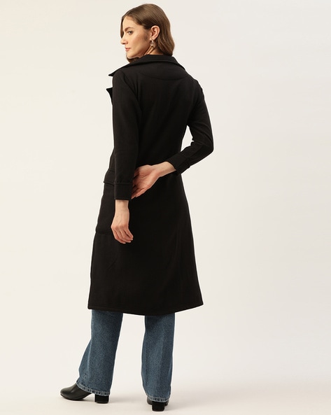 Buy on sale black coat