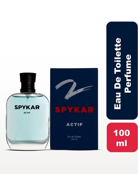 Spykar actif outlet perfume