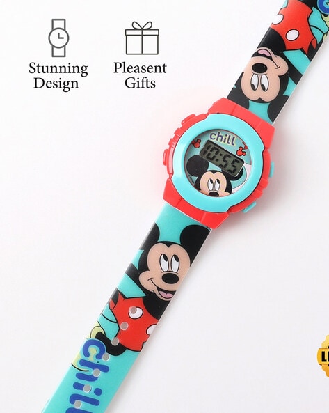 Vintage Lorus Mickey Mouse Watch for Women | Best Disney Watches – Watches  for Women Brands