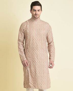t tabard Printed Long Kurta-picture-34