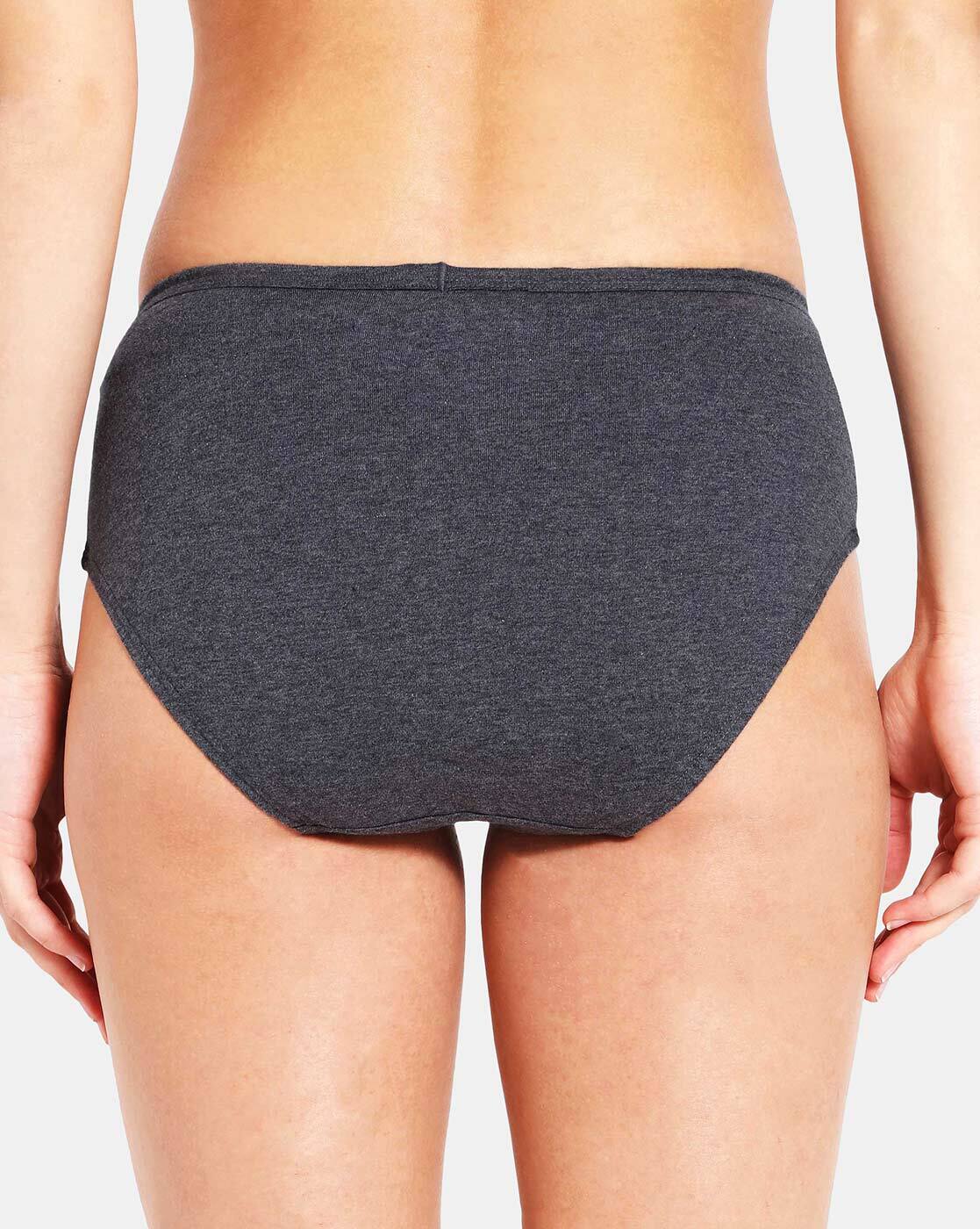 Buy Jack Oggy And The Cockroaches Women's Seamless Hipster Panties M Ash  Comfortable Ladies One Piece Cutting Hipster Panty Online at desertcartINDIA