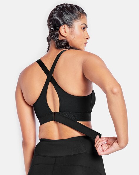 Buy Front Zipper Bra For Women Plus Size online