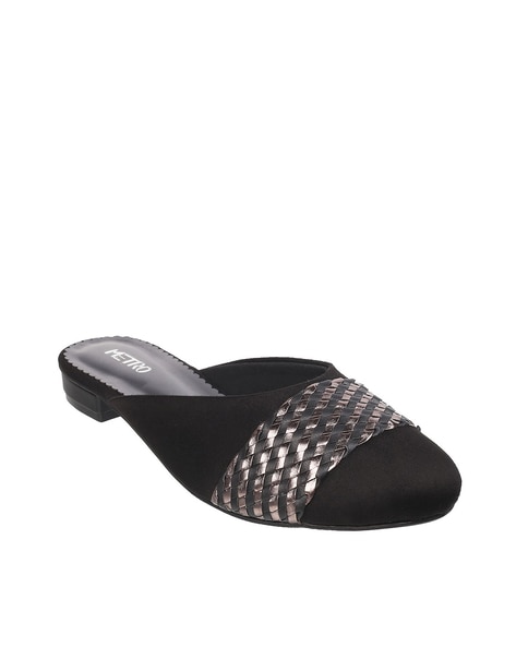 Metro hot sale flat shoes