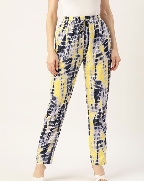 Forever 21 Printed Trousers - Buy Forever 21 Printed Trousers online in  India