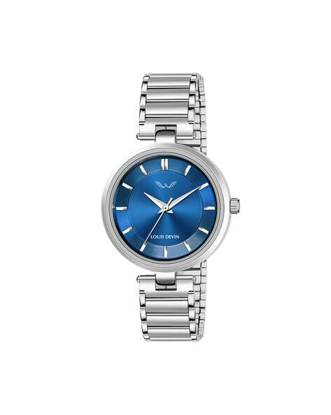 Louis Devin LD-ZL152-BLU Analogue Watch