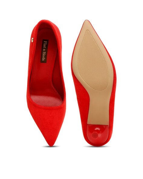 Flat stilettos new arrivals