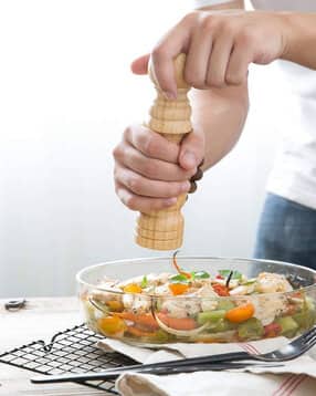 Bamboo Pepper Grinder-image-18